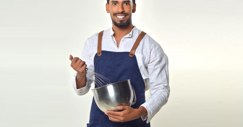 Abenahim Quintana, un Chef Fit de alto rendimiento