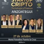 Startup Cripto Anzoátegui impulsará la educación en criptofinanzas en Puerto La Cruz