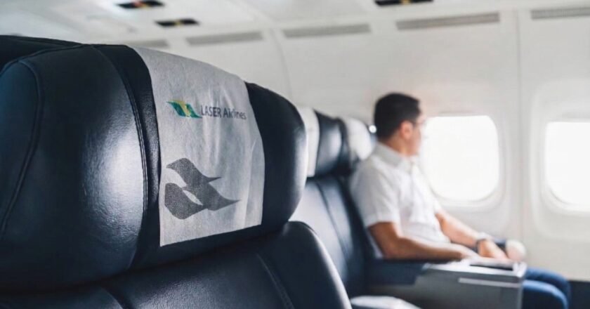 Laser Airlines reanuda sus operaciones comerciales en la ruta Caracas – Aruba