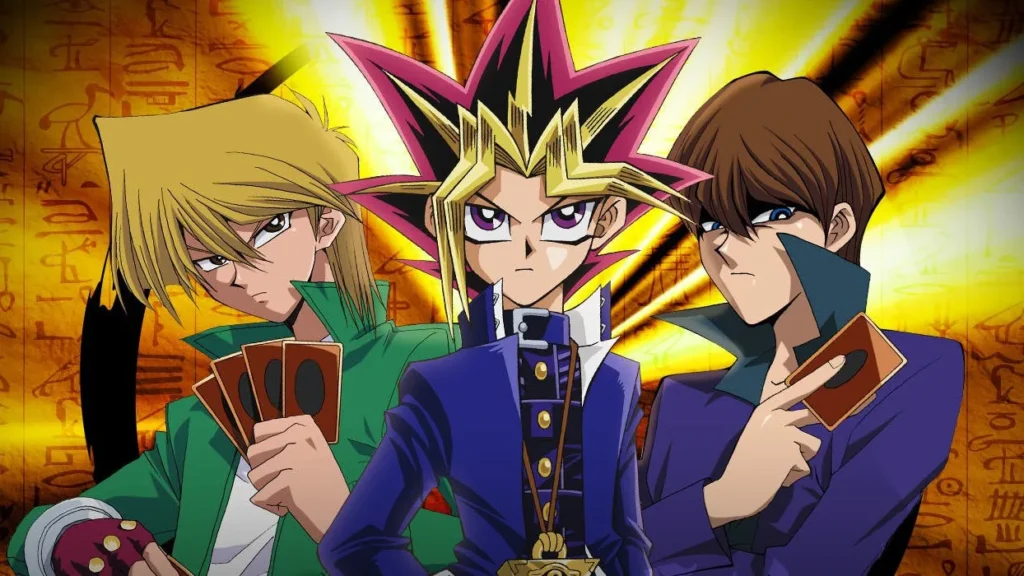 Yu-Gi-Oh! celebrará su 30º aniversario reviviendo las icónicas barajas de Yugi Muto y Seto Kaiba