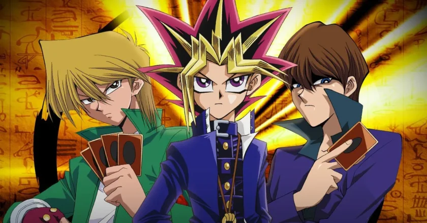 Yu-Gi-Oh! celebrará su 30º aniversario reviviendo las icónicas barajas de Yugi Muto y Seto Kaiba