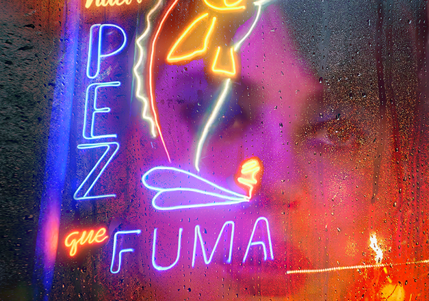 Luis Fernández y Mimí lazo desafían el cine nacional con el revelador estreno de «el pez que fuma»